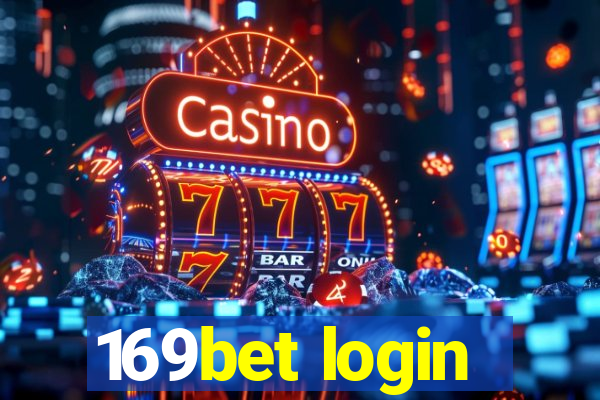 169bet login